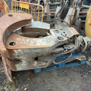 Hydraulic wood clamp, Leilovis