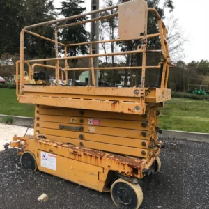 Iteco Electric Platform Lift, Leilovis
