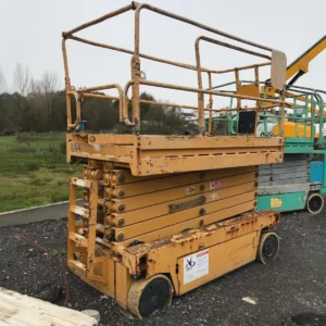 Iteco Electric Platform Lift, Leilovis