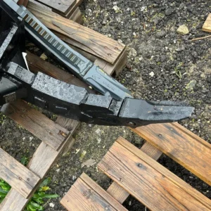 Ripper Hidráulico HÄNER, Leilovis