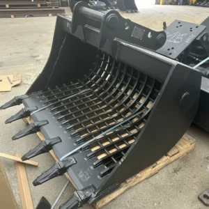 Haner HSL1200 Sieve Bucket