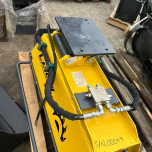 Landini 1m shredder
