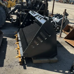 CAPTOK Sieve Bucket