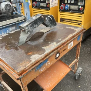 Wood Saw Cutting Table