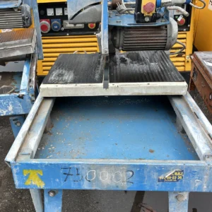 Saw Cutting Table