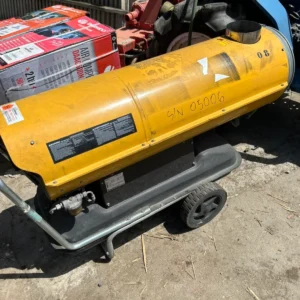 Aquecedor Master BV170E