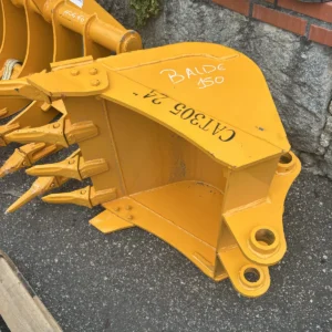 Small CAPTOK bucket