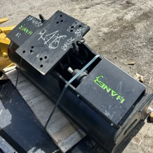 Haner HHG3120 tilt bucket