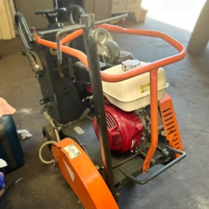 Asphalt Cutter