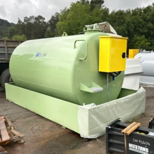 Emiliana Serbatoi Fixed Tank TF9/50 9000L