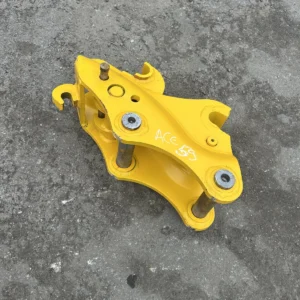 Manual coupling