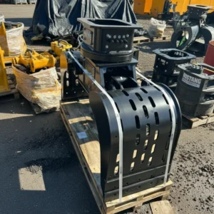Pinça Haner HG600S com Rotor