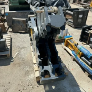 Mustang RH16 Hydraulic Shears