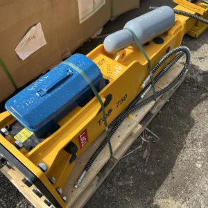 Martelo Hidráulico TOLF 750