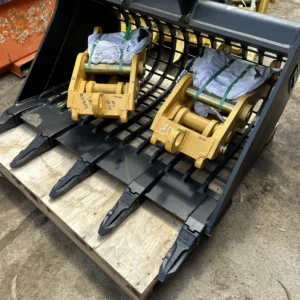 Haner Screening Bucket HSL80-1400A 20T