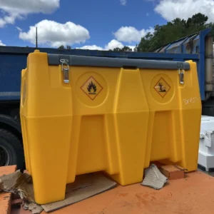 Klamer tank DPK-480 480L