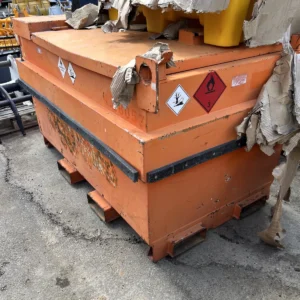 Steenbergen tank 1150l