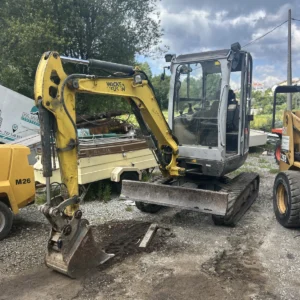 Mini Giratória Wacker Neuson EZ28