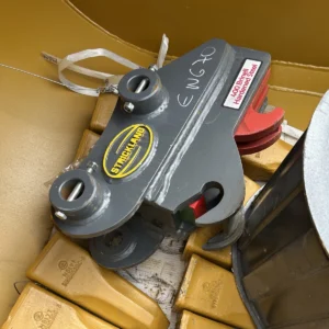 Strickland DX60 coupling